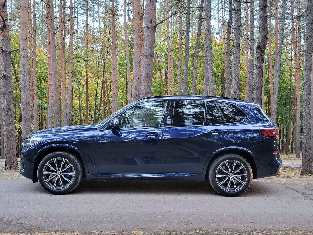 BMW X5 3.0 AT, 2020, 72 000 км