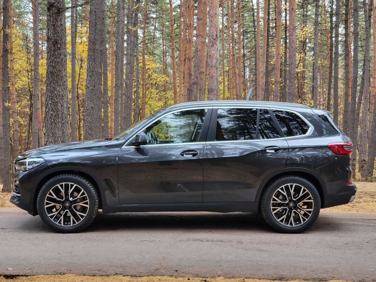 BMW X5 3.0 AT, 2019, 61 000 км