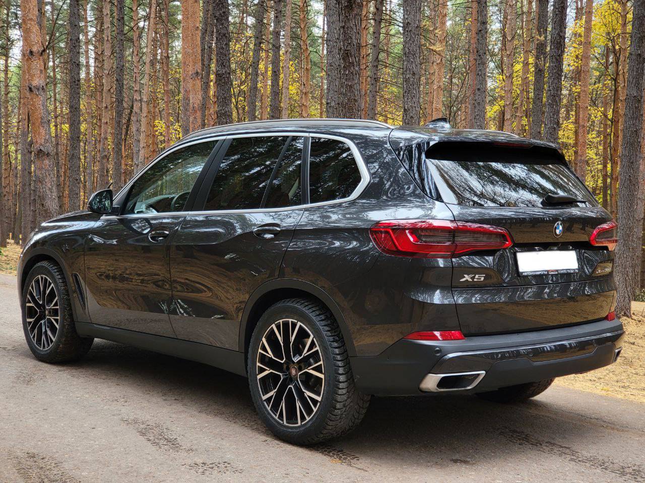 BMW X5 3.0 AT, 2019, 61 000 км