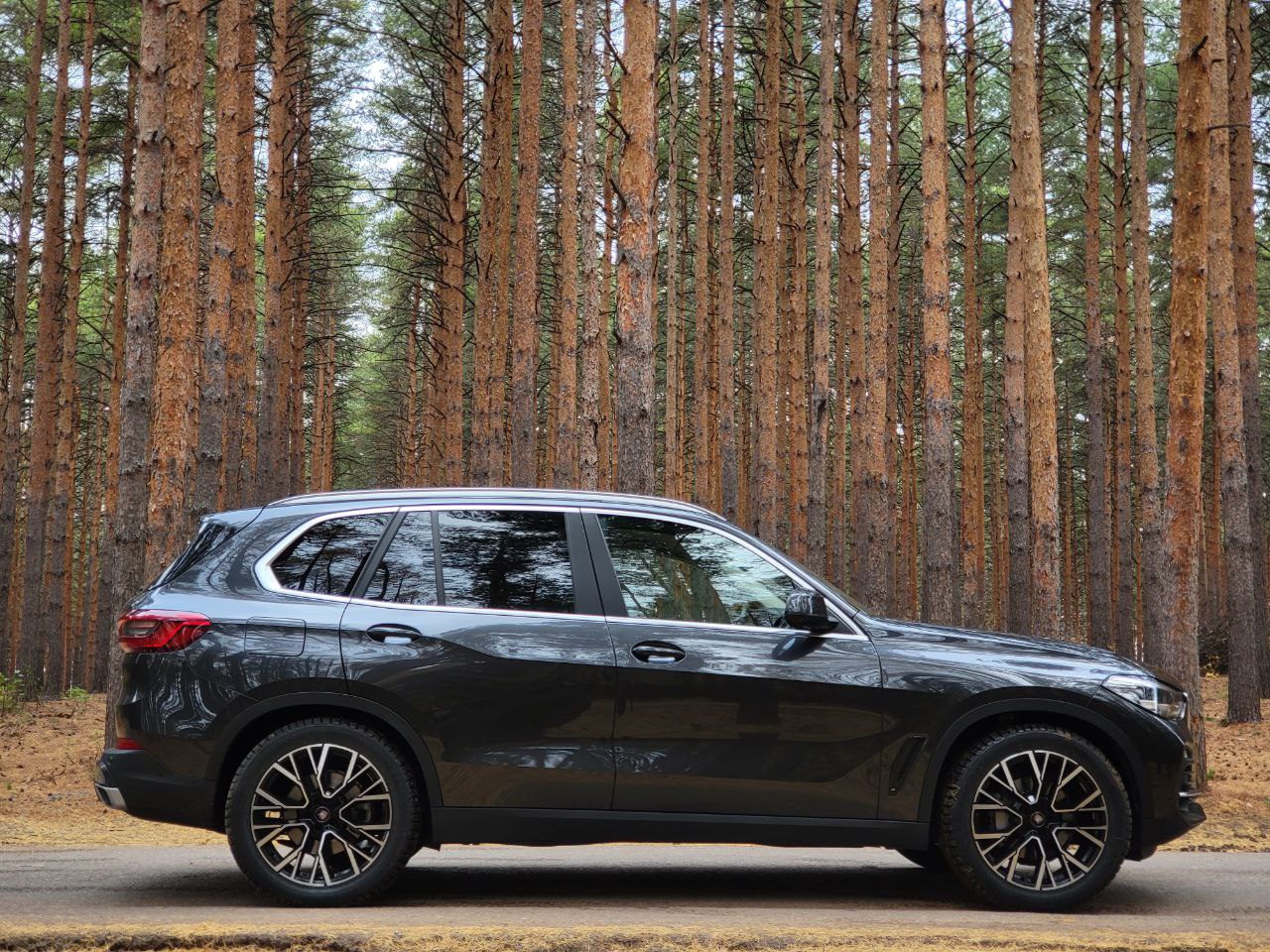 BMW X5 3.0 AT, 2019, 61 000 км