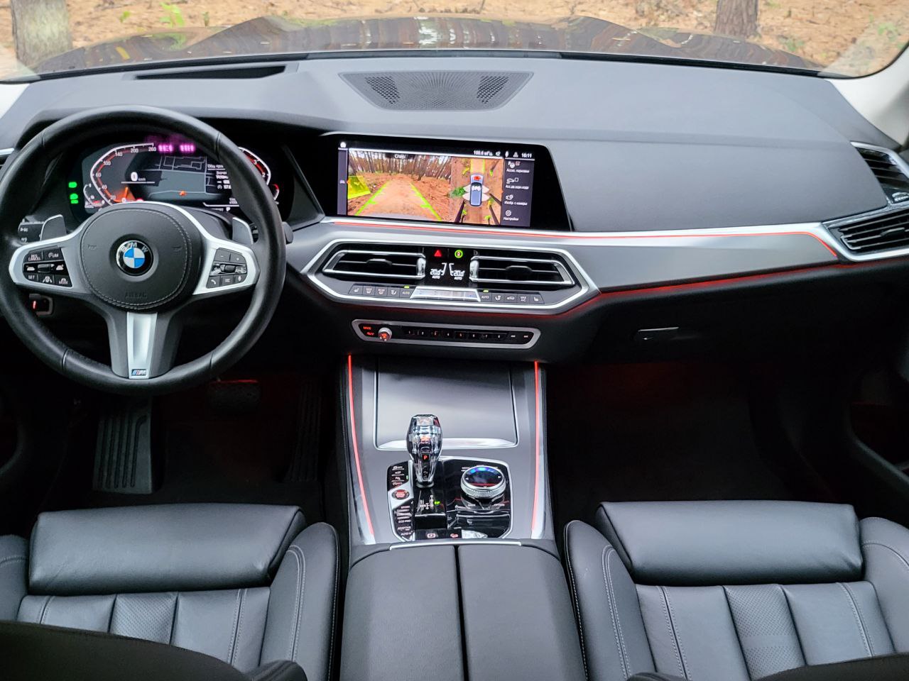 BMW X5 3.0 AT, 2019, 61 000 км