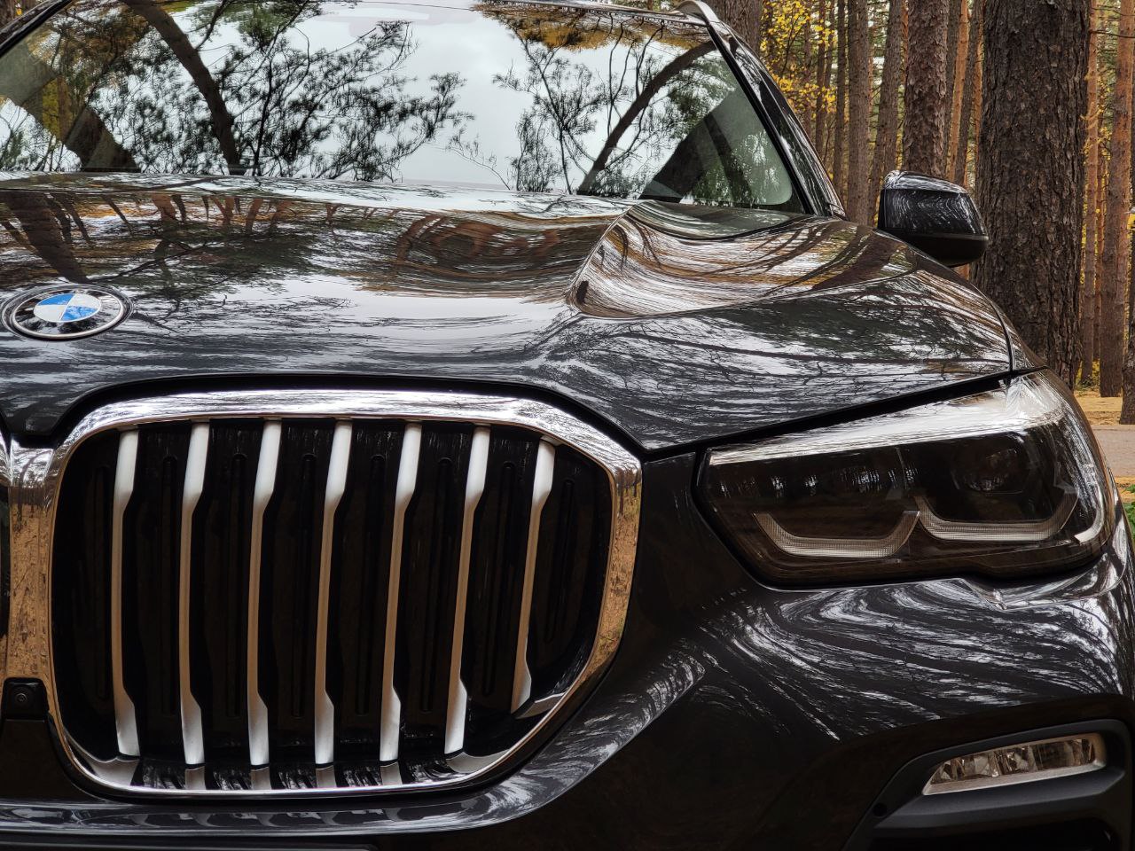 BMW X5 3.0 AT, 2019, 61 000 км