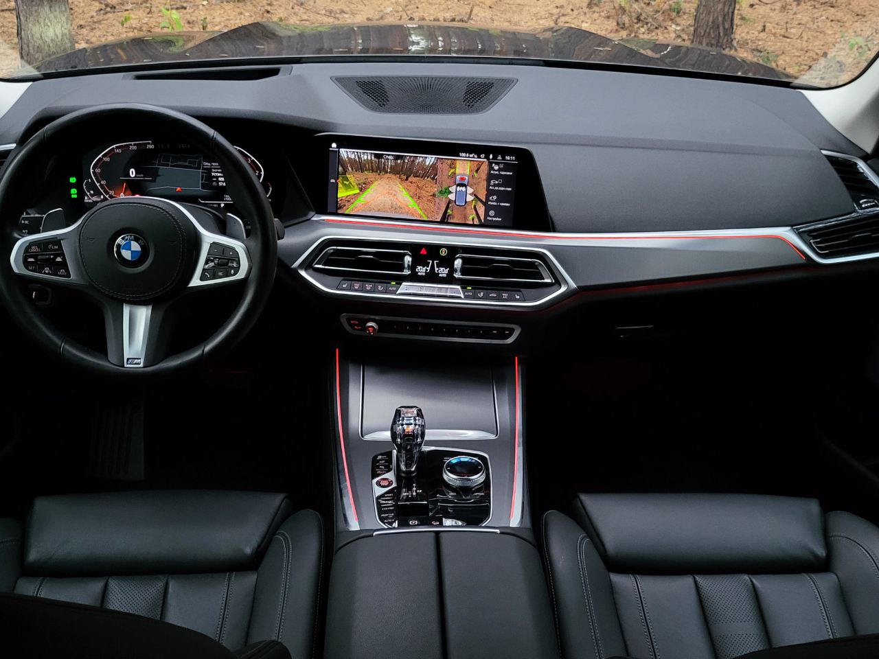 BMW X5 3.0 AT, 2019, 61 000 км