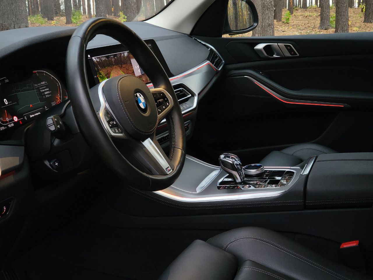 BMW X5 3.0 AT, 2019, 61 000 км