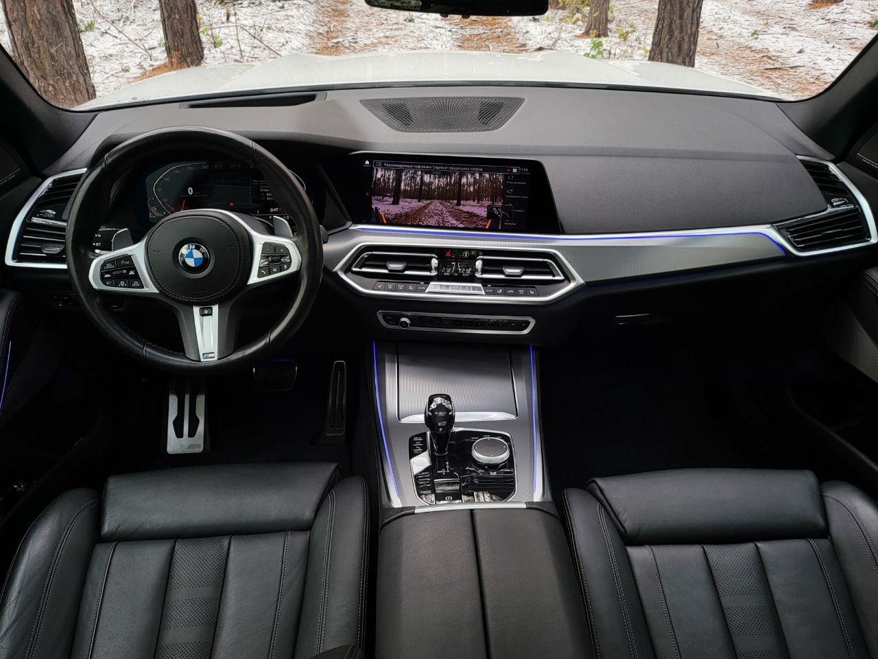 BMW X5 3.0 D, 2019, 63 000 КМ