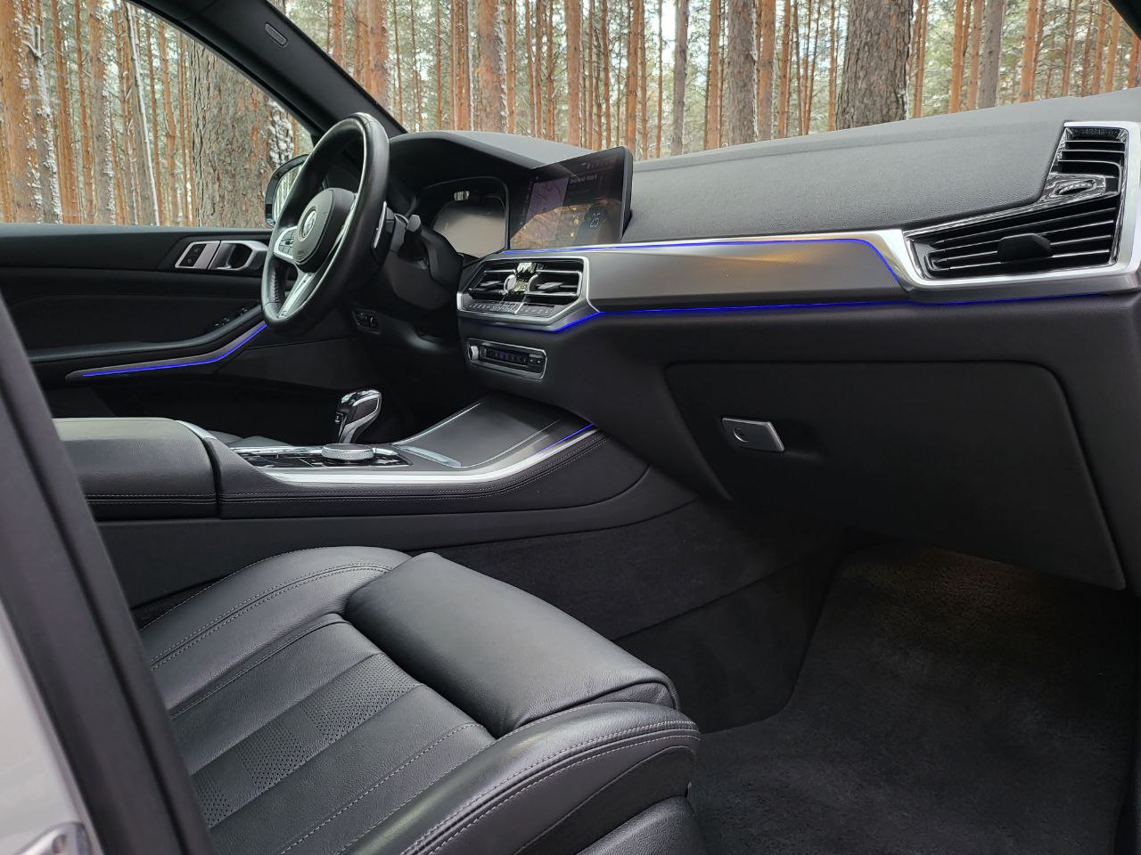 BMW X5 3.0 D, 2019, 63 000 КМ