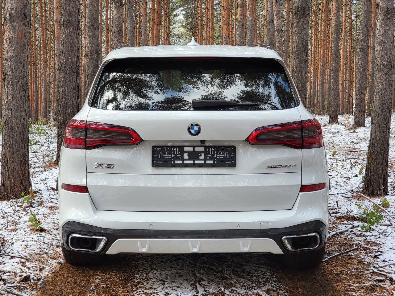 BMW X5 3.0 D, 2019, 63 000 КМ