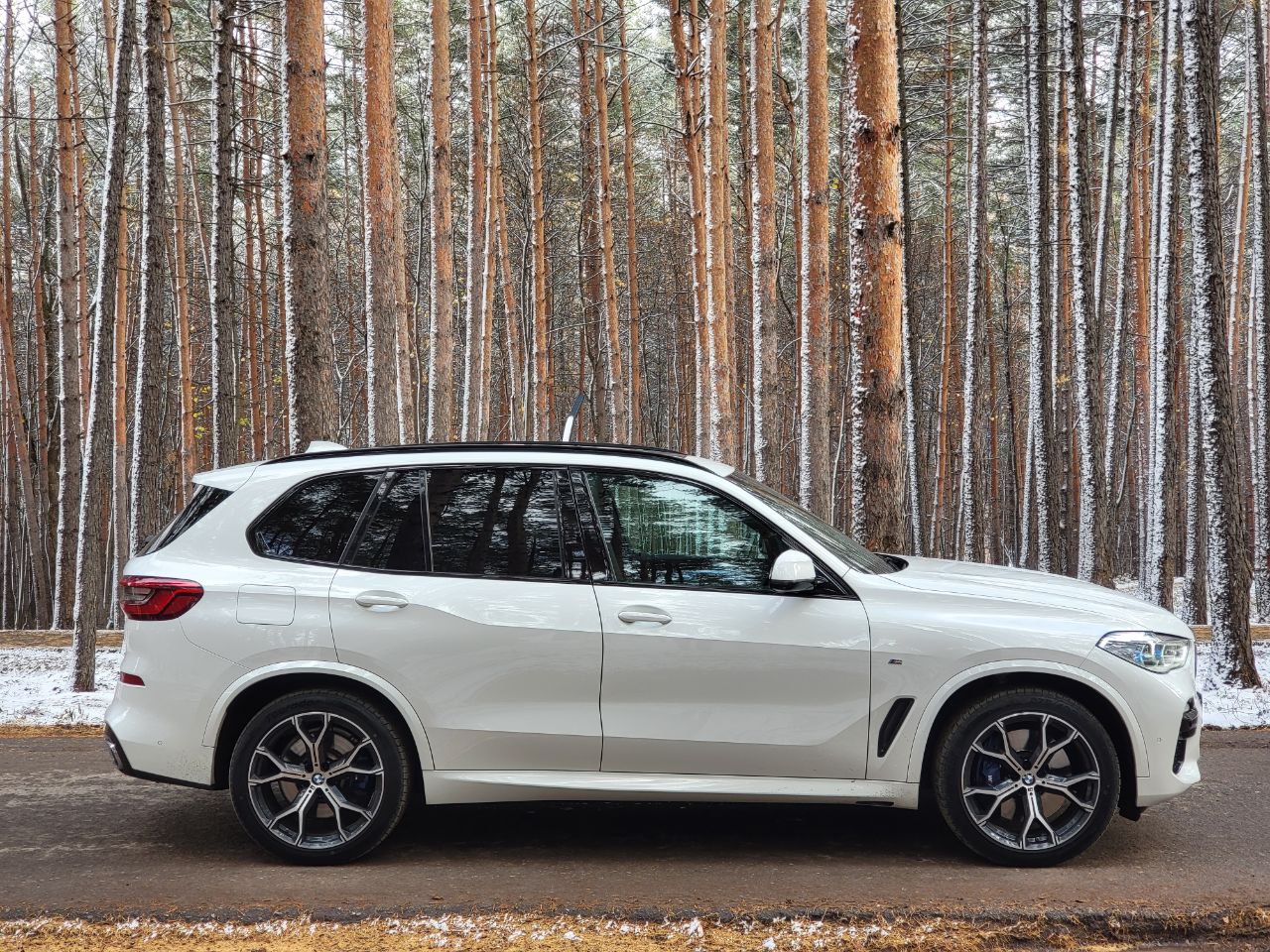 BMW X5 3.0 D, 2019, 63 000 КМ