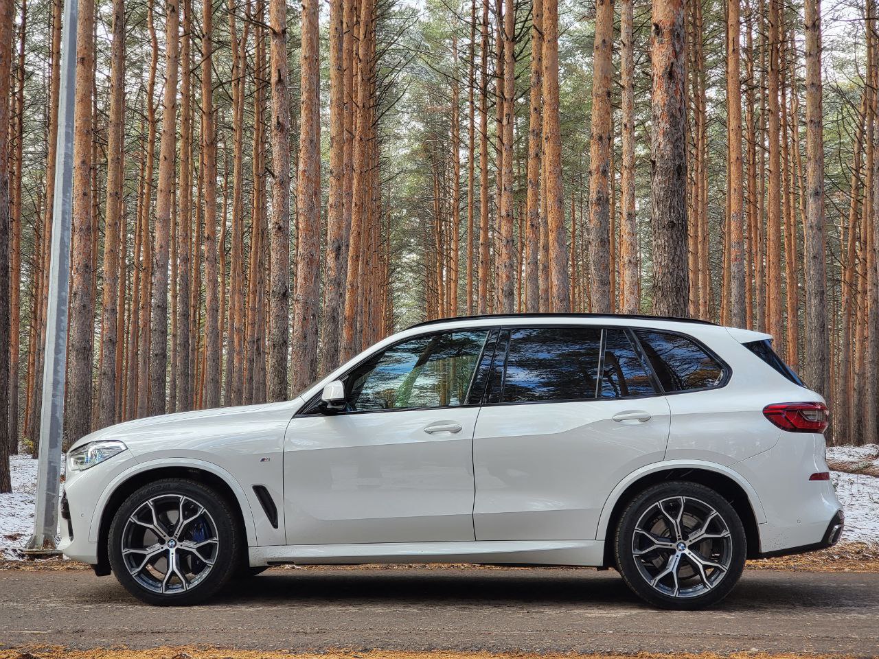 BMW X5 3.0 D, 2019, 63 000 КМ