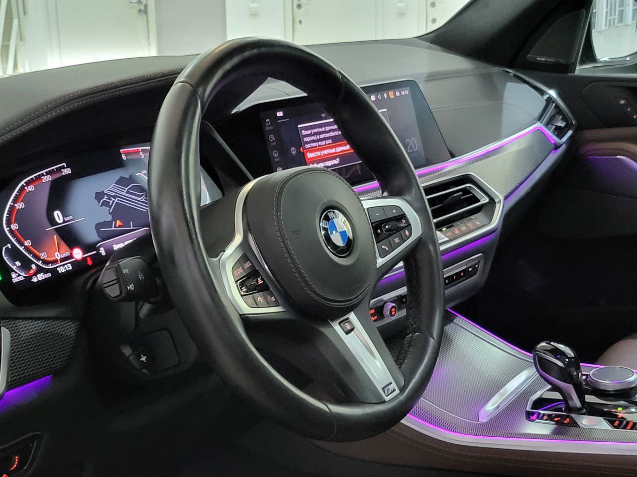 BMW X5 3.0 AT, 2019, 90 000 км