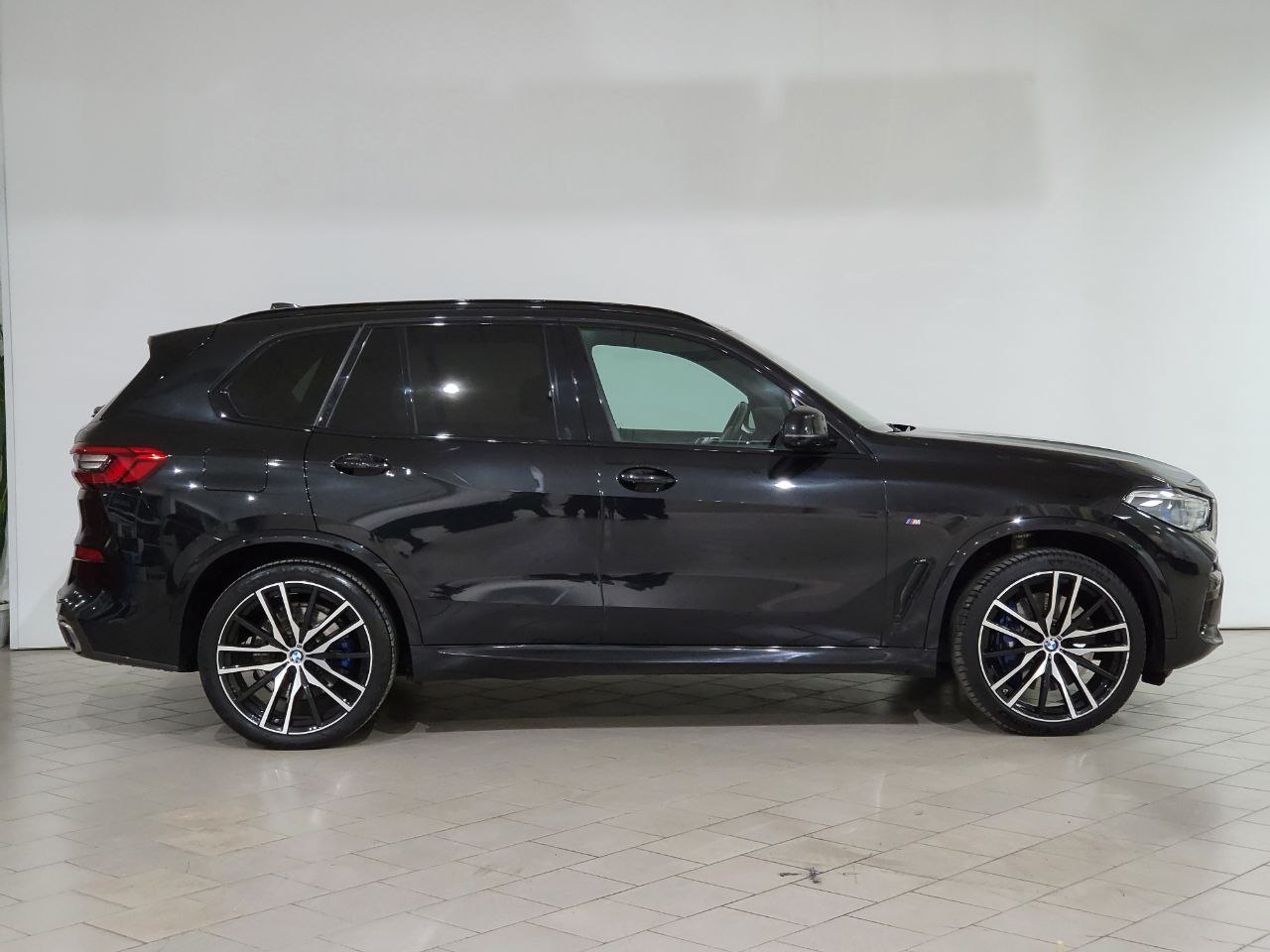 BMW X5 3.0 AT, 2019, 90 000 км