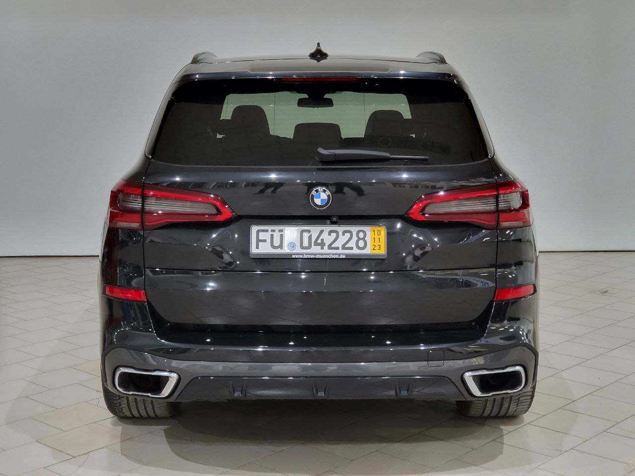 BMW X5 3.0 AT, 2019, 90 000 км