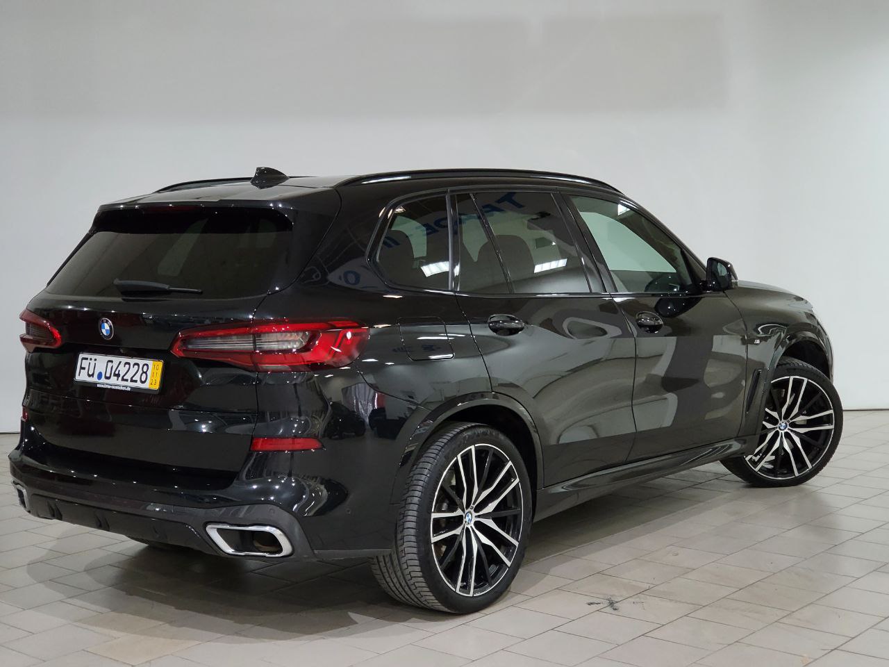 BMW X5 3.0 AT, 2019, 90 000 км