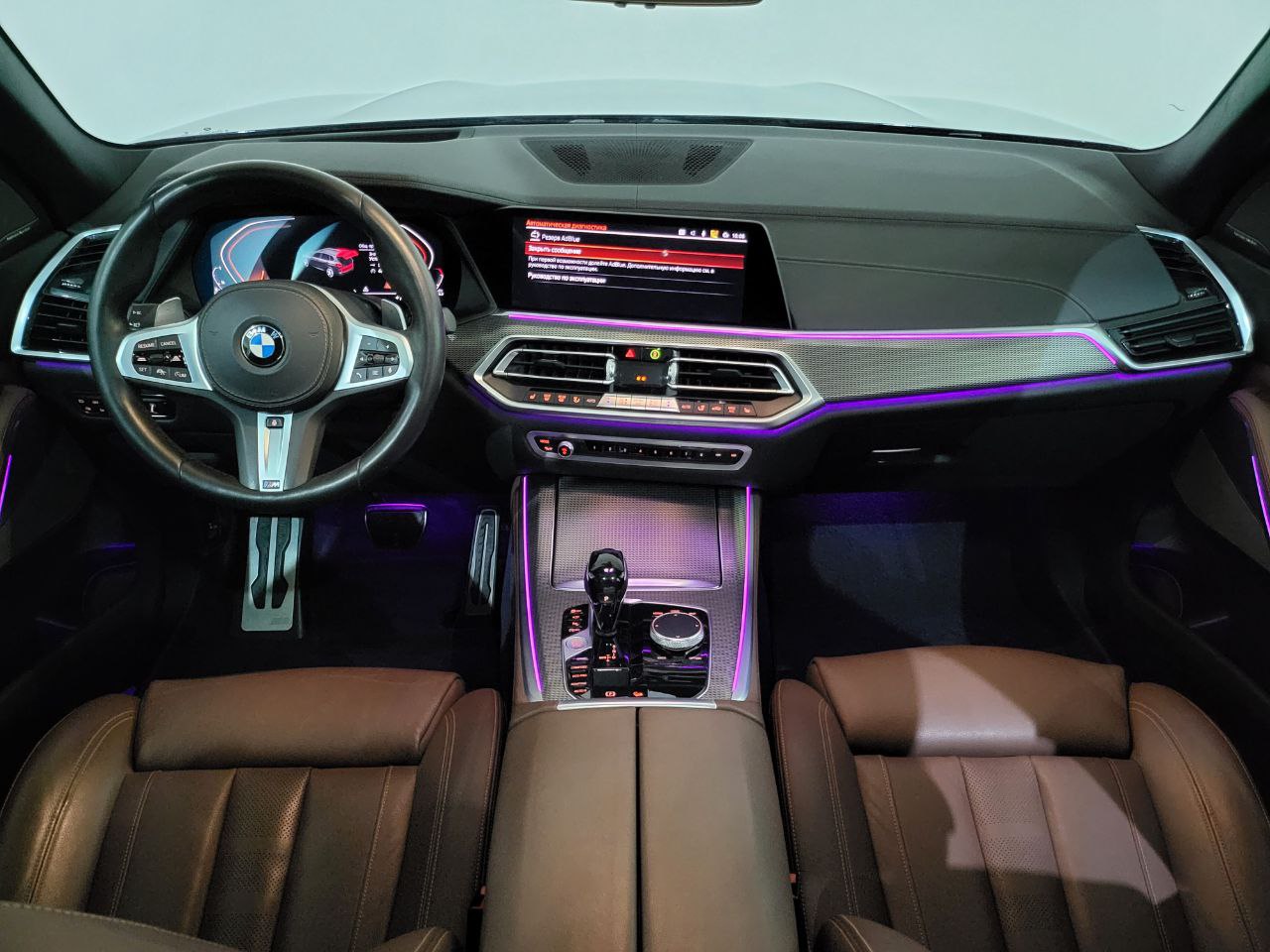 BMW X5 3.0 AT, 2019, 90 000 км