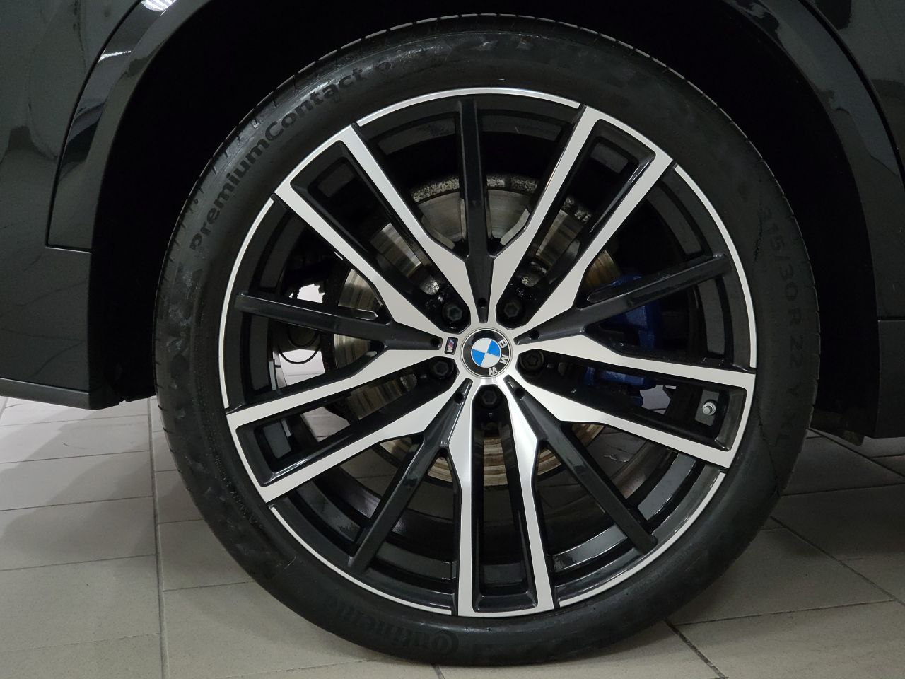 BMW X5 3.0 AT, 2019, 90 000 км