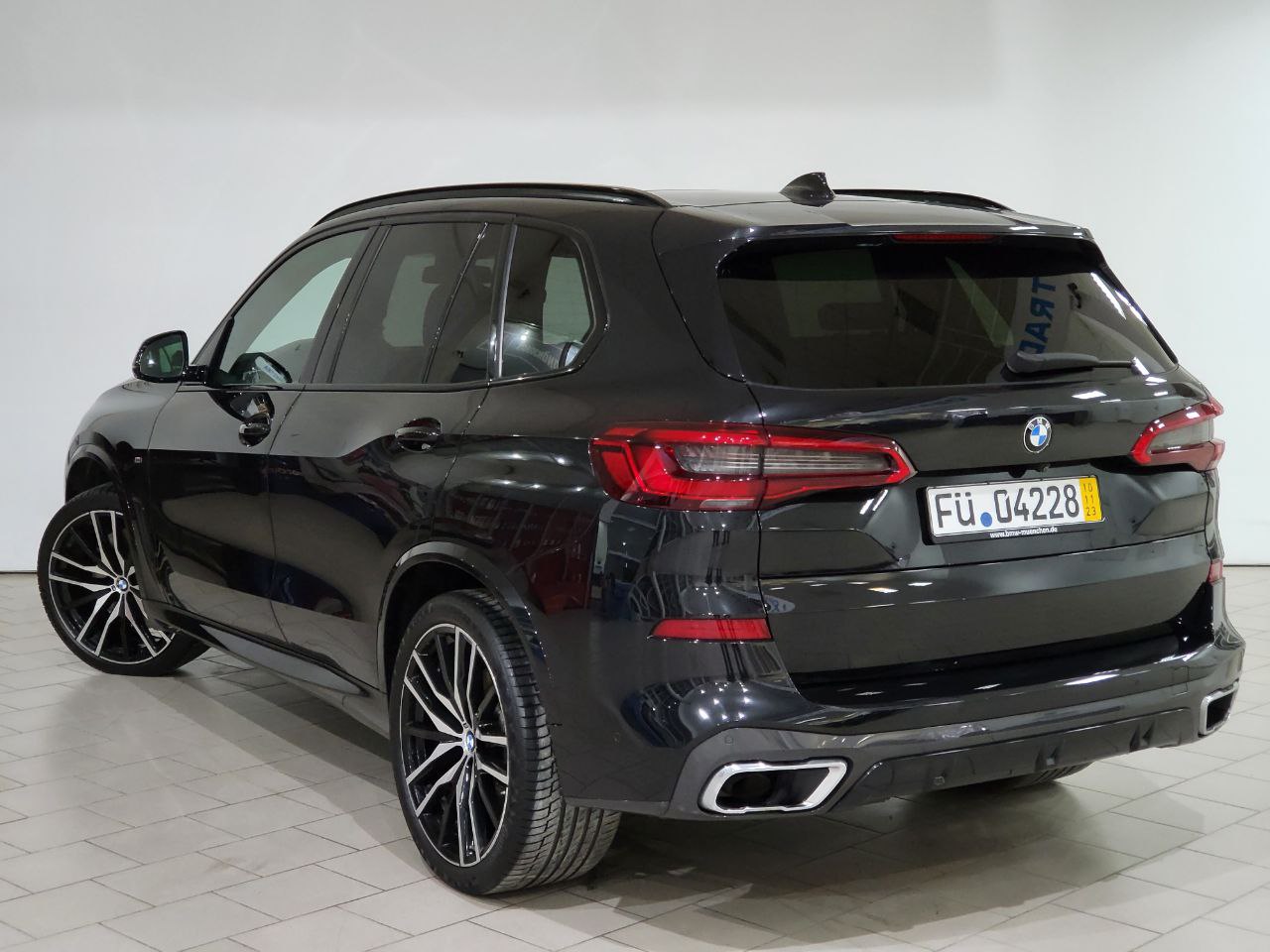 BMW X5 3.0 AT, 2019, 90 000 км