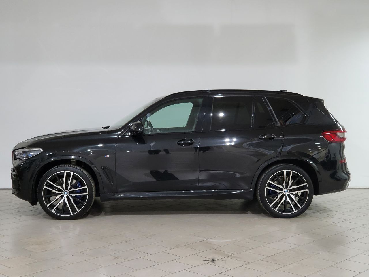 BMW X5 3.0 AT, 2019, 90 000 км