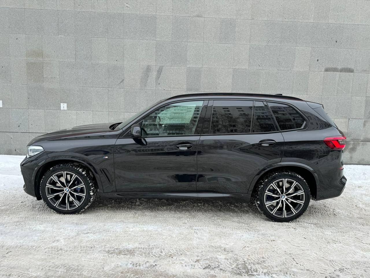 BMW X5 3.0 AT, 2020, 75 000 км