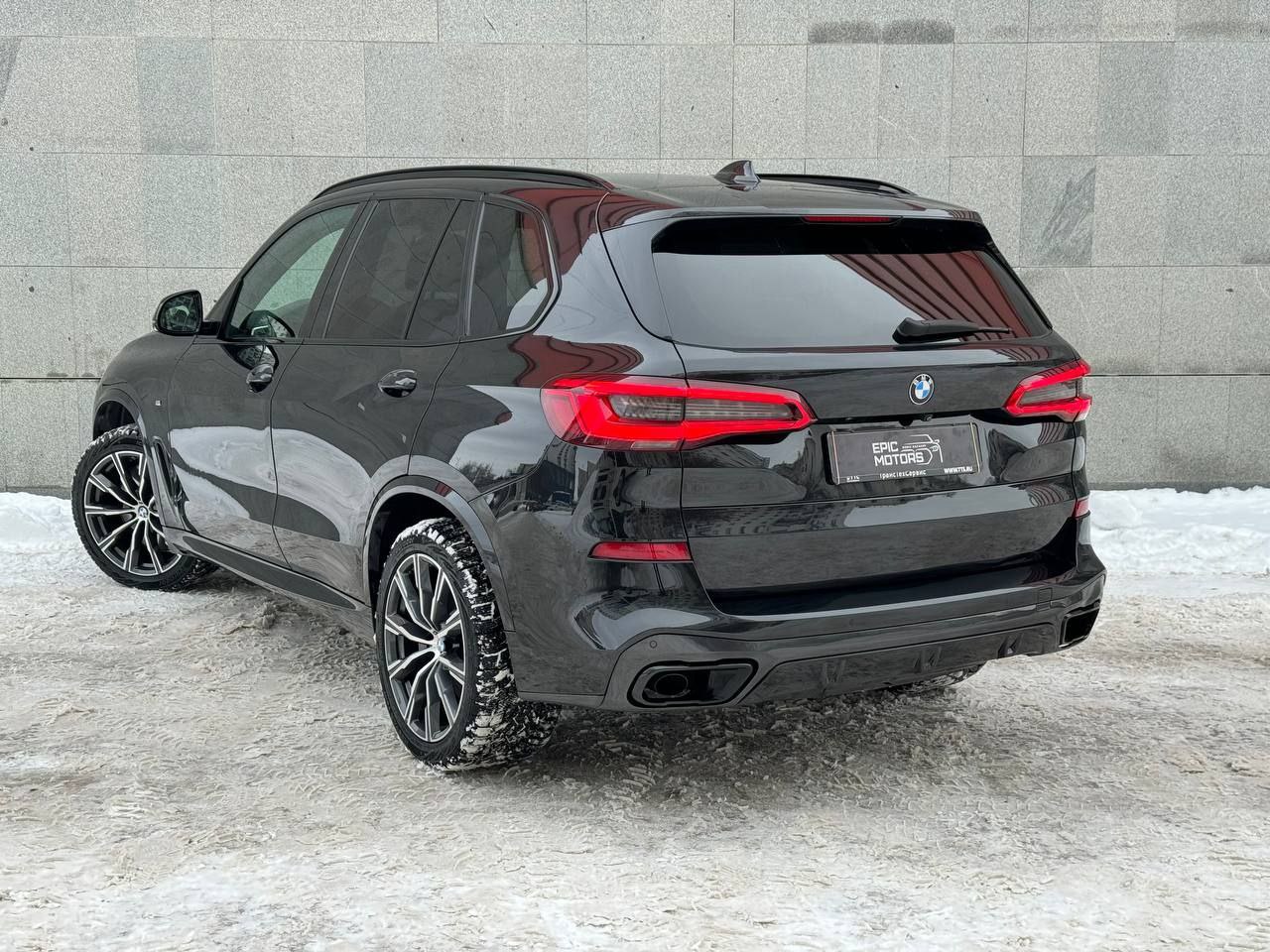 BMW X5 3.0 AT, 2020, 75 000 км