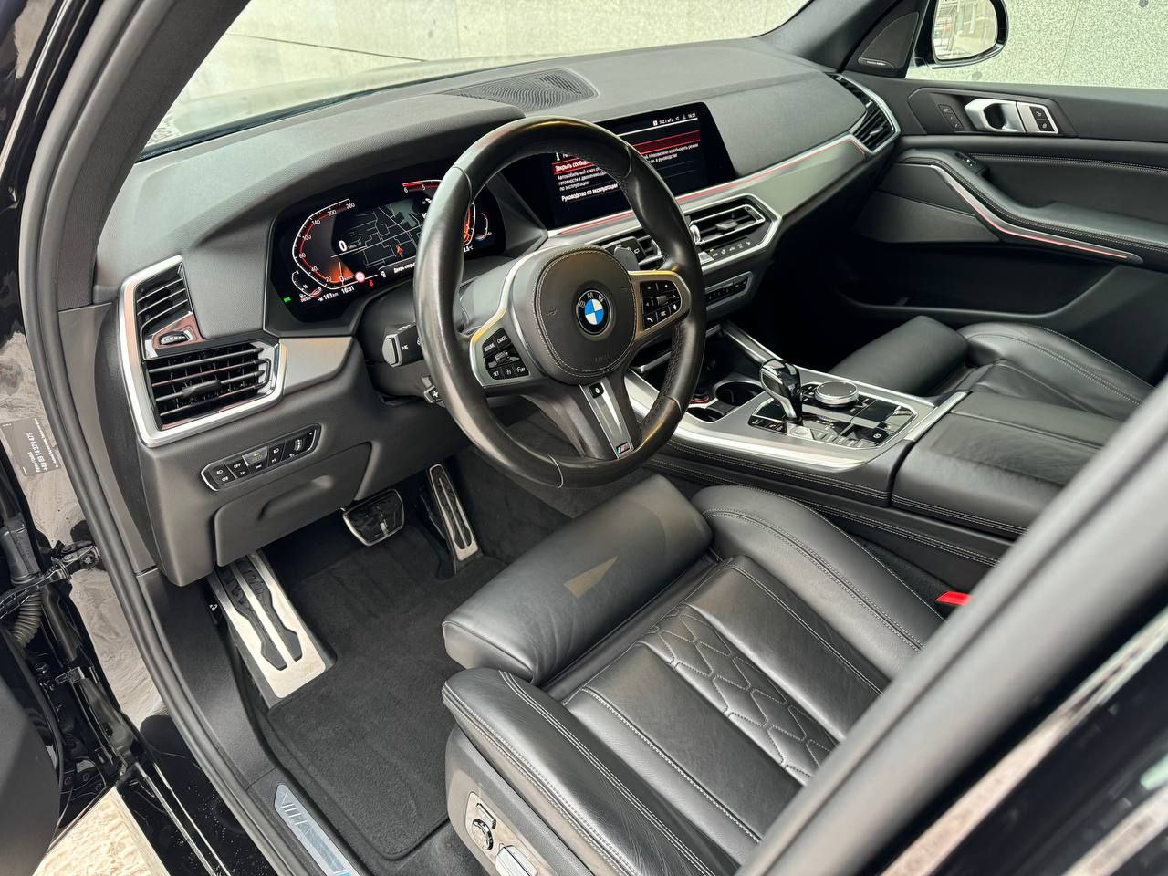 BMW X5 3.0 AT, 2020, 75 000 км