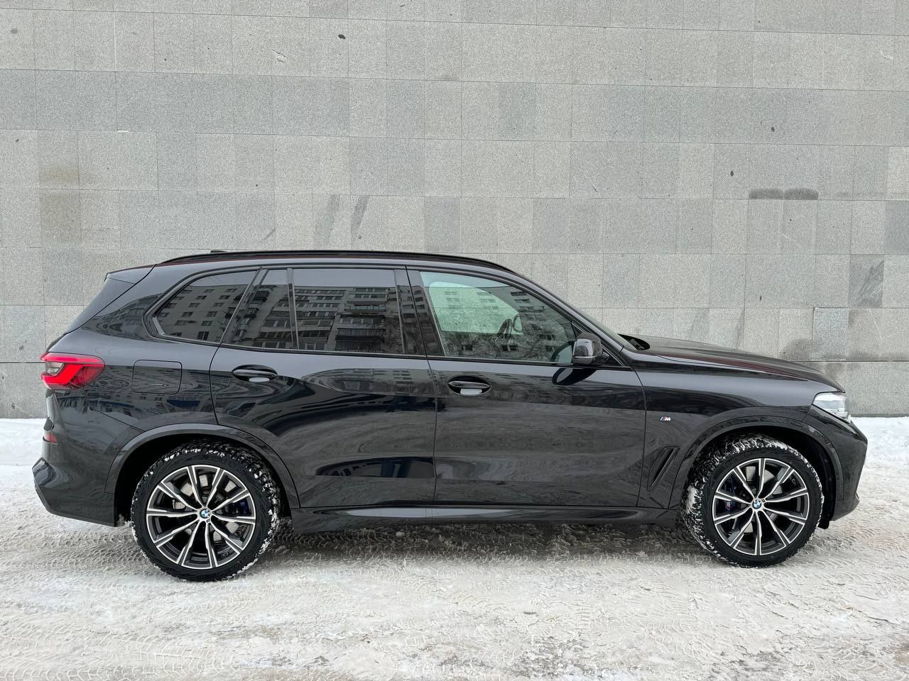 BMW X5 3.0 AT, 2020, 75 000 км