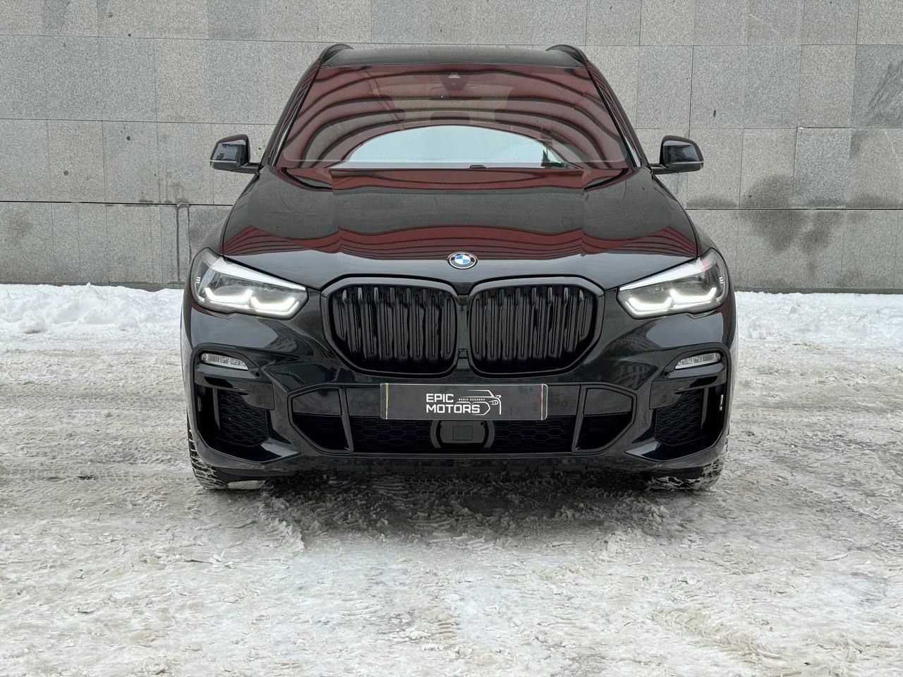 BMW X5 3.0 AT, 2020, 75 000 км