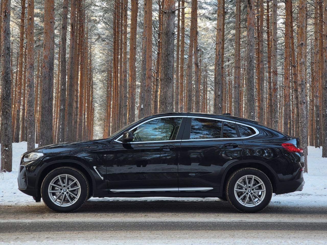 BMW X4, 2022, 26500 км