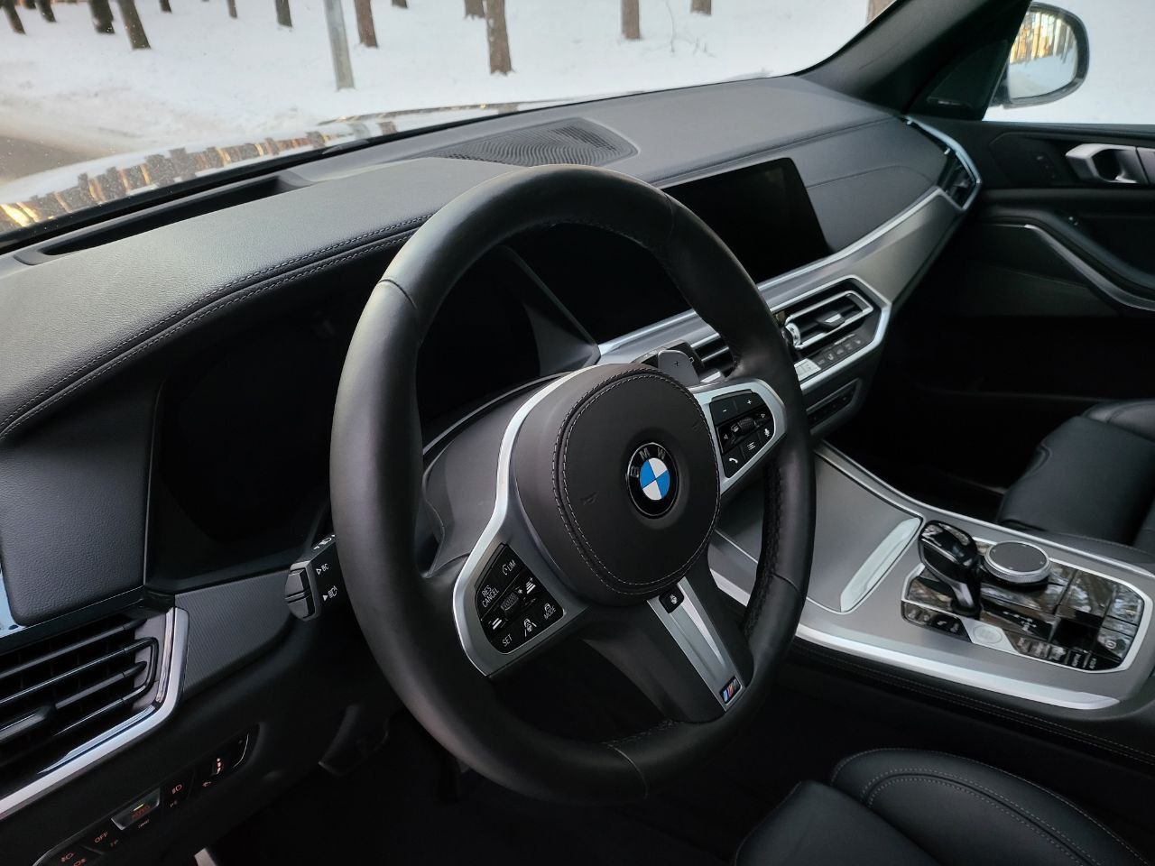 BMW X5 30D, 2019, 46000 км