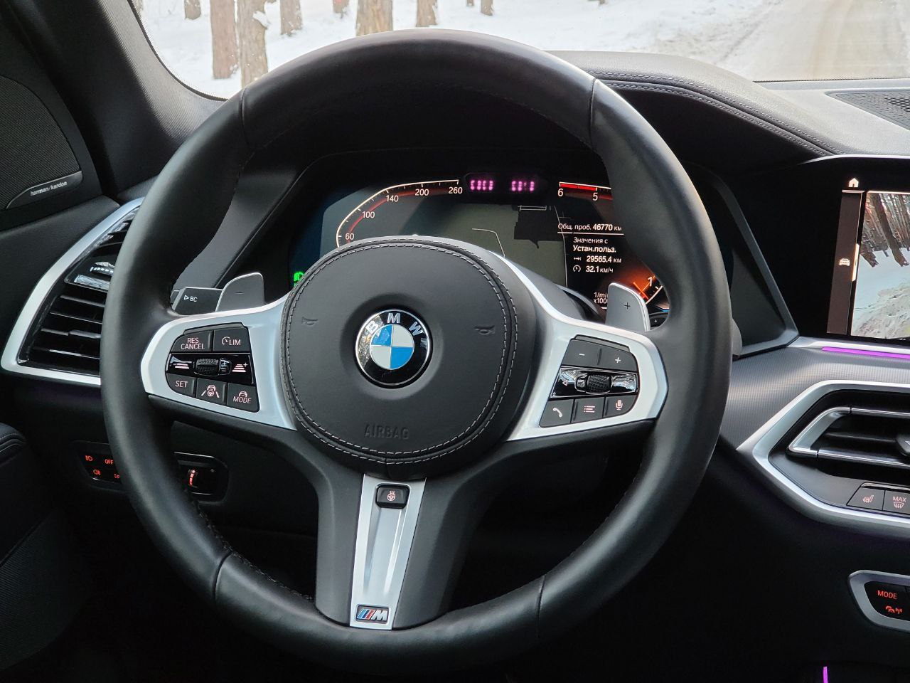 BMW X5 30D, 2019, 46000 км