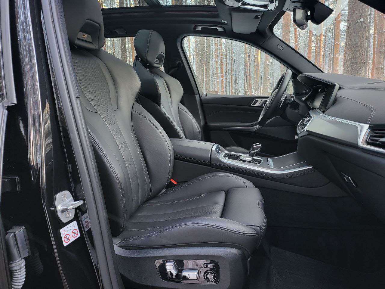 BMW X5 30D, 2019, 46000 км