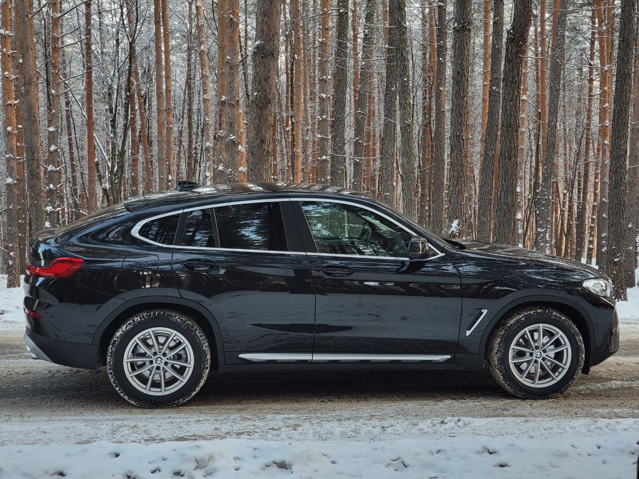 BMW X4, 2022, 26500 км