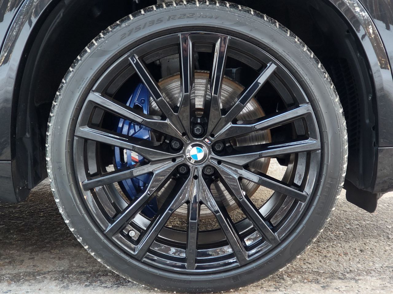 BMW X5 30D, 2019, 46000 км