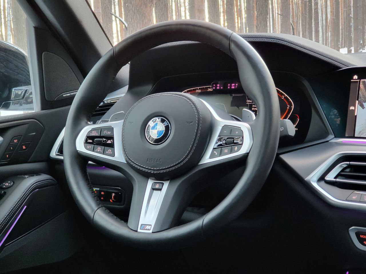 BMW X5 30D, 2019, 46000 км