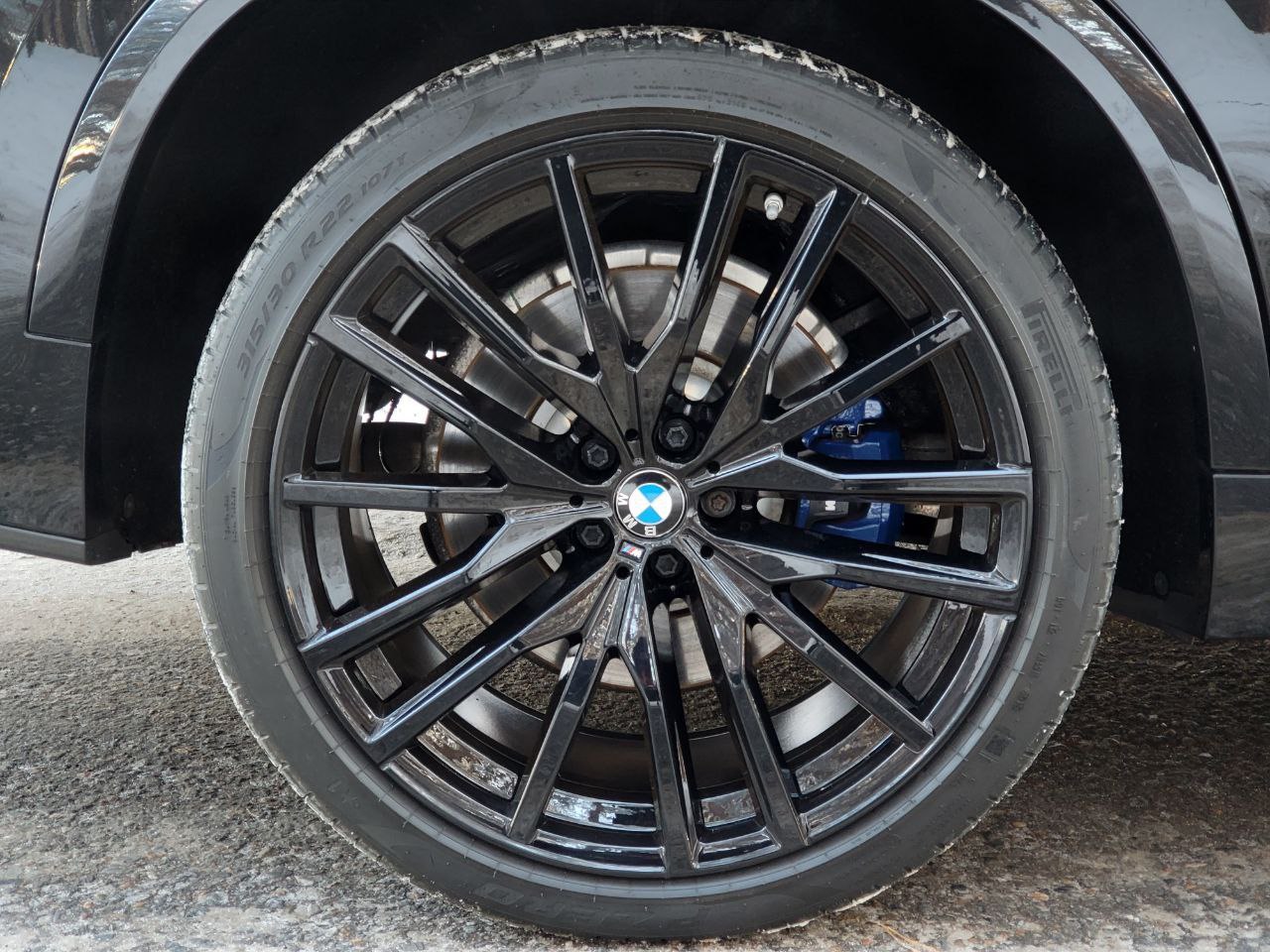 BMW X5 30D, 2019, 46000 км