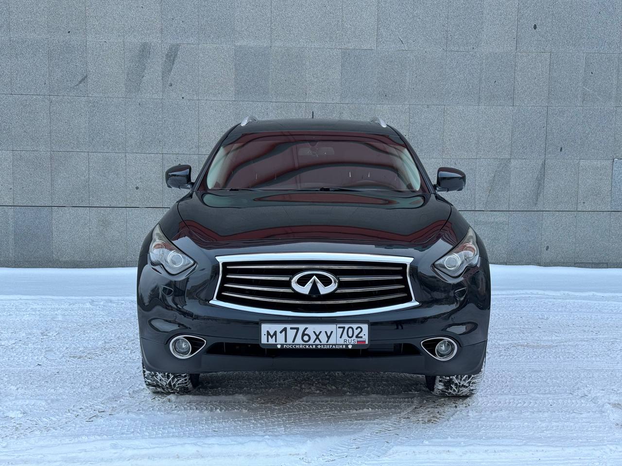 Infiniti FX37 3.7 AT, 2010, 147 464 км