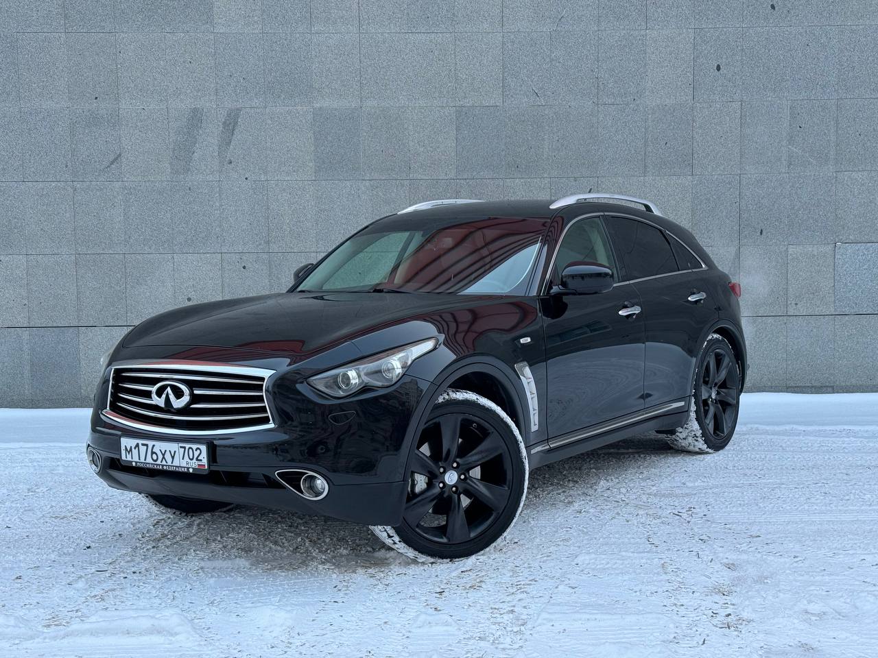 Infiniti FX37 3.7 AT, 2010, 147 464 км