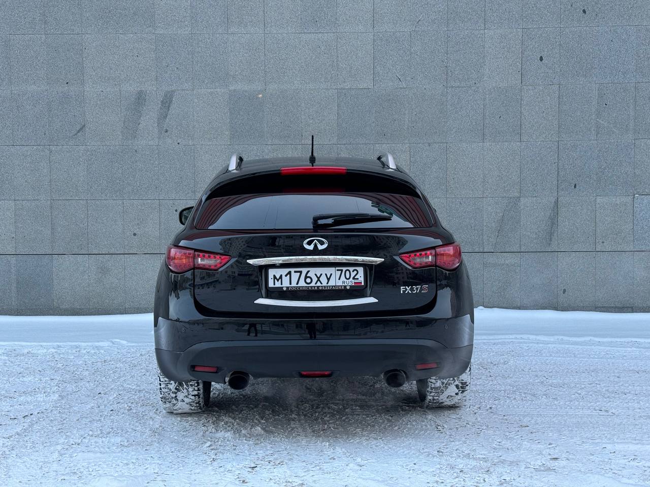 Infiniti FX37 3.7 AT, 2010, 147 464 км