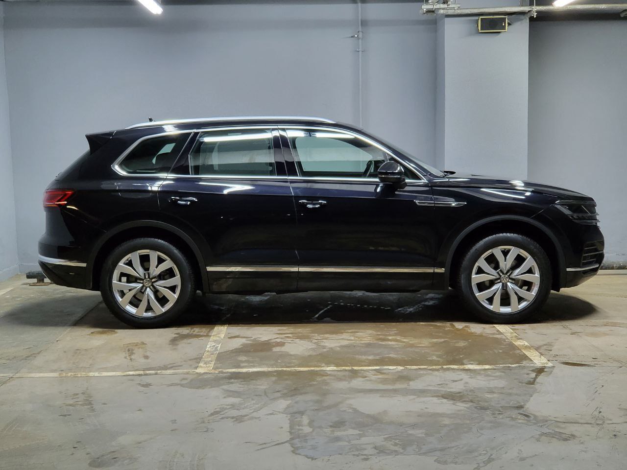 Volkswagen Touareg 3.0 AT, 2019, 74 000 км