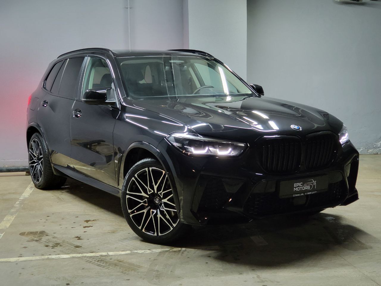 BMW X5 3.0 AT, 2020, 64 000 км