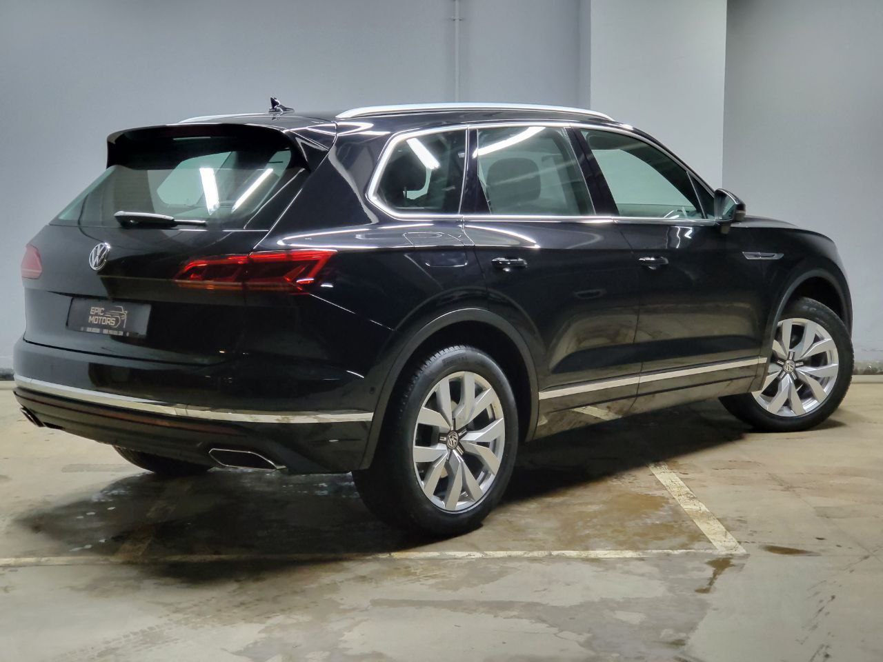 Volkswagen Touareg 3.0 AT, 2019, 74 000 км