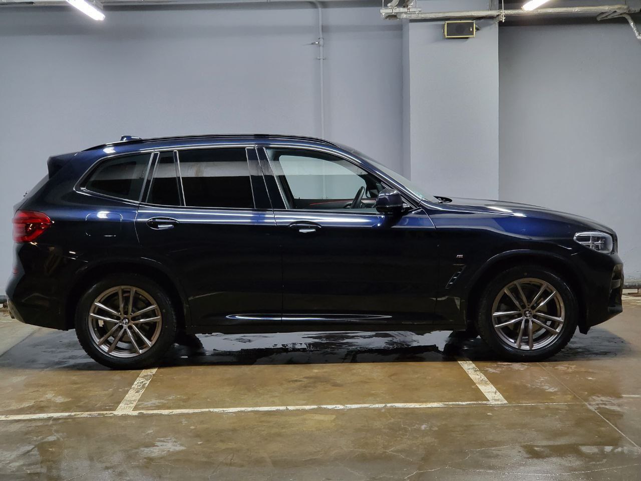 BMW X3 2.0 AT, 2020, 86 000 км