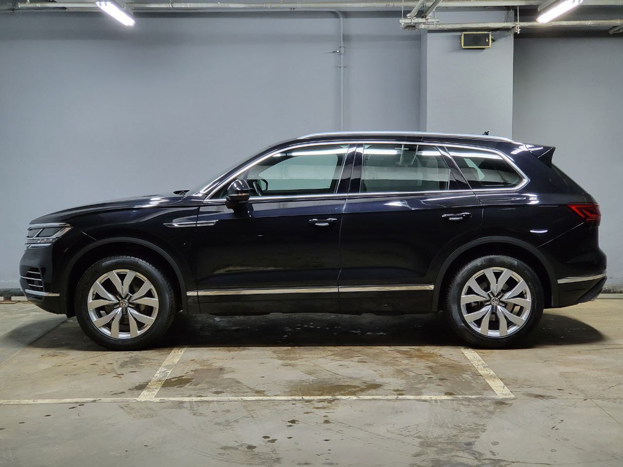 Volkswagen Touareg 3.0 AT, 2019, 74 000 км