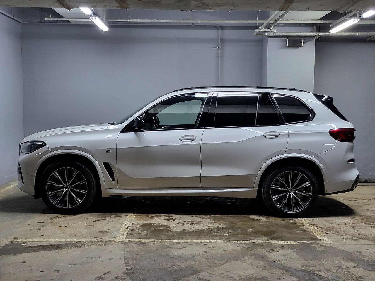 BMW X5 3.0 AT, 2019, 82 000 км