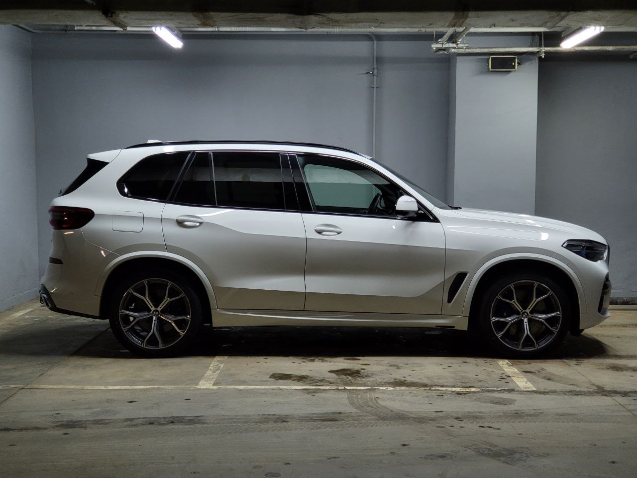 BMW X5 3.0 AT, 2019, 39 000 км