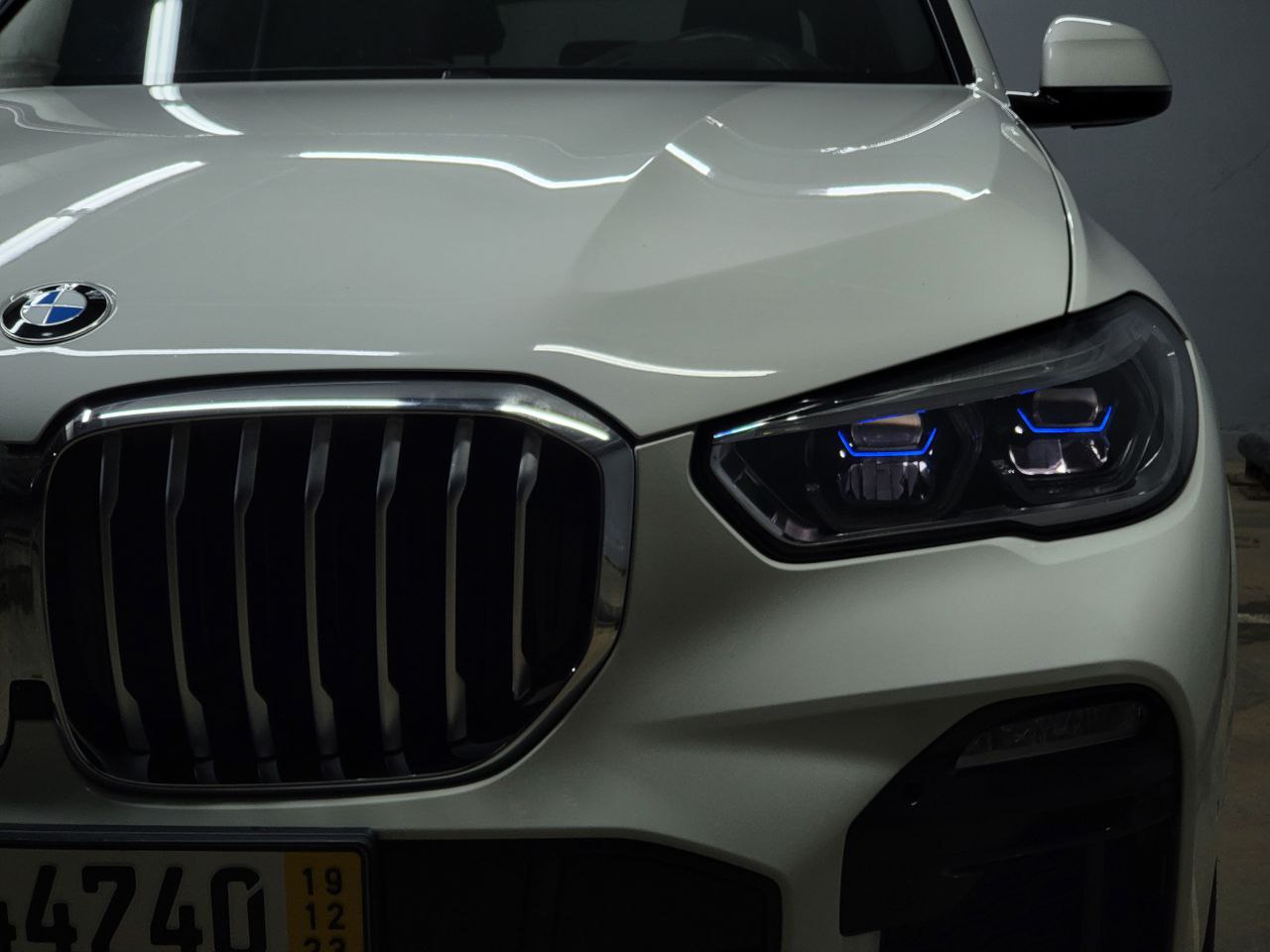 BMW X5 3.0 AT, 2019, 39 000 км