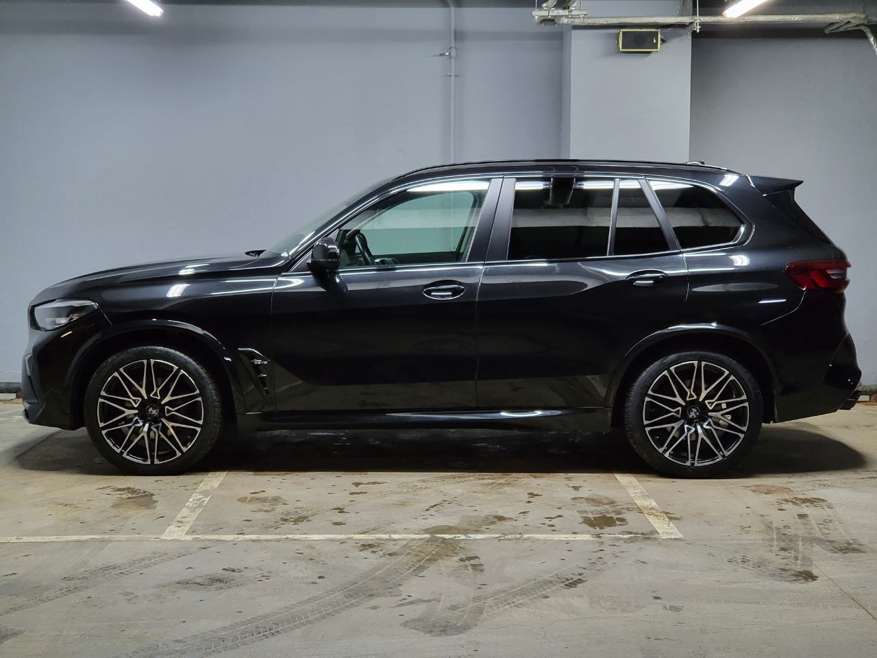 BMW X5 3.0 AT, 2020, 64 000 км