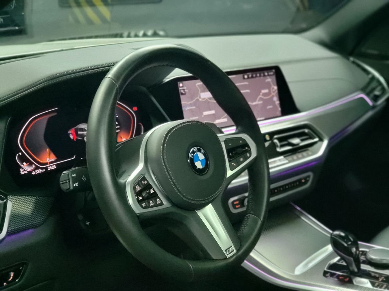 BMW X5 3.0 AT, 2019, 39 000 км