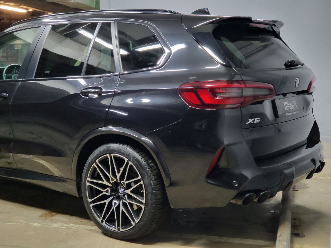 BMW X5 3.0 AT, 2020, 64 000 км