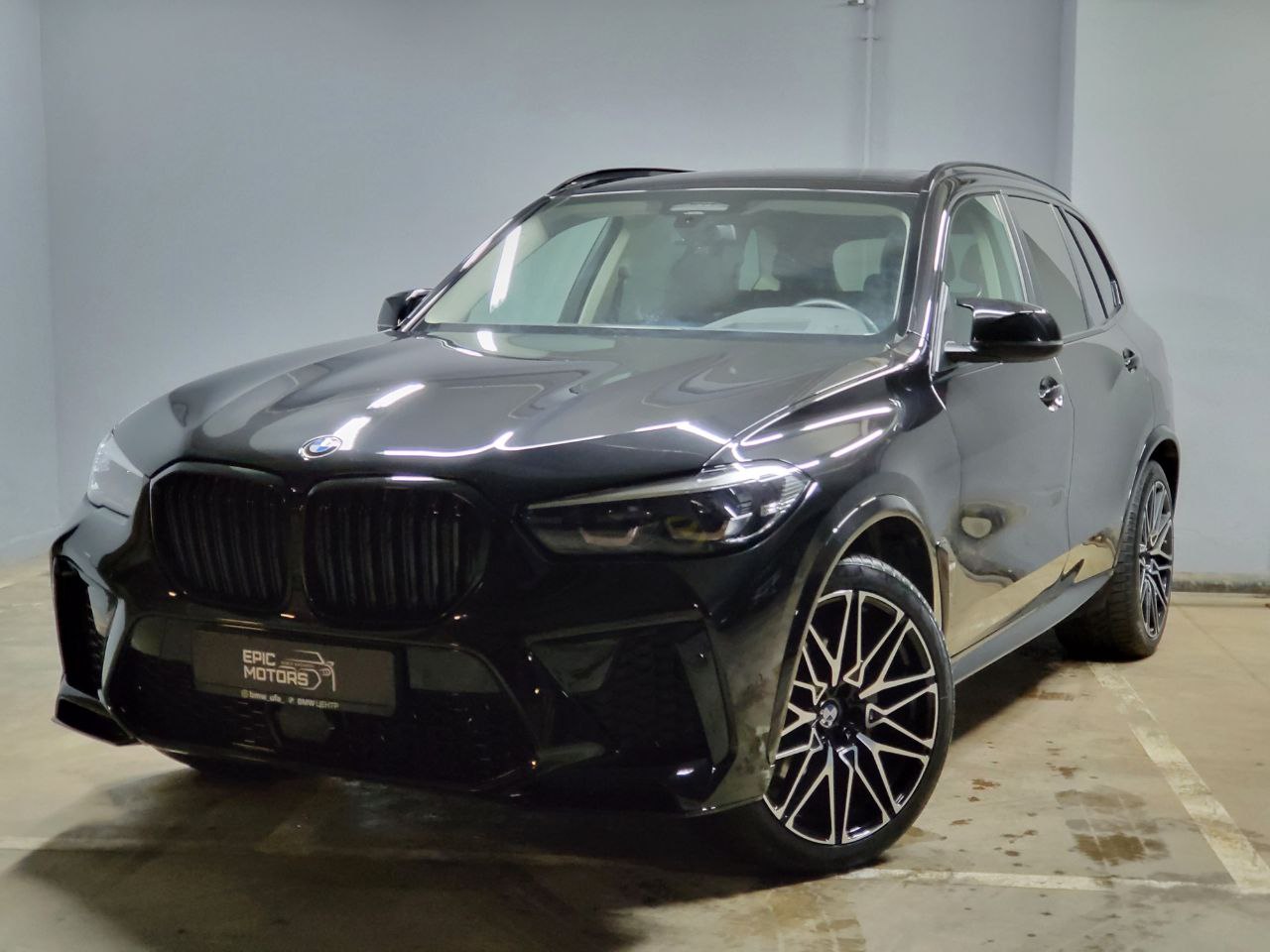 BMW X5 3.0 AT, 2020, 64 000 км