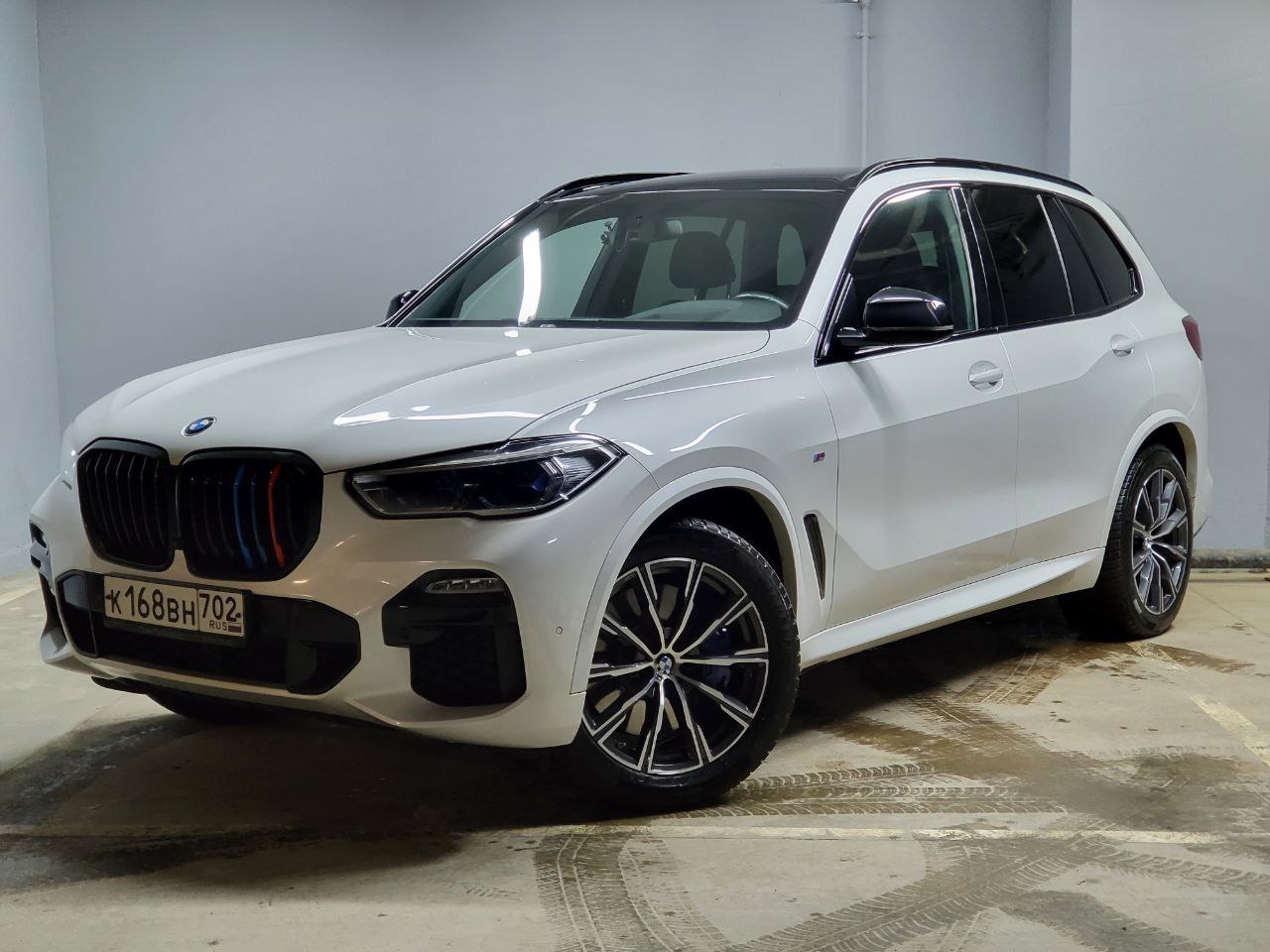 BMW X5 3.0 AT, 2019, 82 000 км